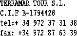 TERRAMAR