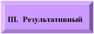 �������� �����: III. ��������������

