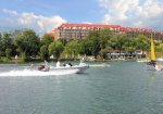 Przystan hotelowa
