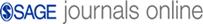 ��������: SAGE Journals Online Logo