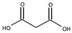 ����:Malonic acid.png