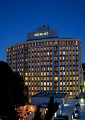 ������, Sheraton Miyako Hotel Tokyo 5* (�����, Shirokanedai) ������ ��������, ����, ����� :: ����.��. general_she3091ex.40981_md.jpg