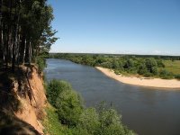 Берег Днепра