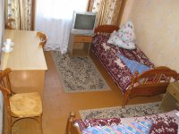 2-местный с ТВ корп.1