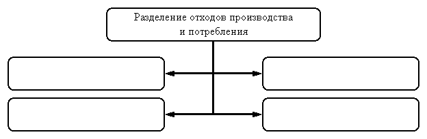 Организационная диаграмма