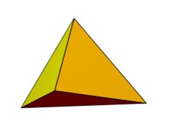 tetrahedron
