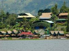 Lake Sebu, Punta Isla Resort