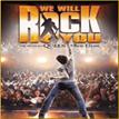 We Will Rock You Theatre Tickets