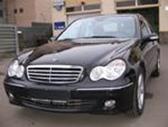 Mercedes-Benz C180