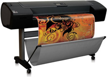 HP Designjet Z2100 44"