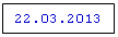 �������: 22.03.2013