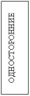 Подпись: ОДНОСТОРОННИЕ