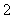 ������� 2 (��� �������): 2