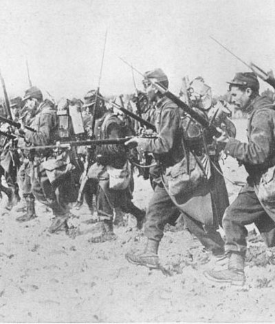 История Франции. Первая мировая война.
