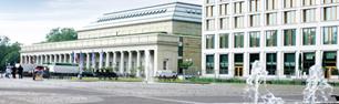 Kongresszentrum Karlsruhe