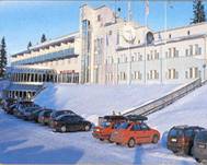 ���������� ����� Sokos Hotel Tahkovuori 4*