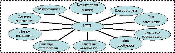 Радиальная диаграмма