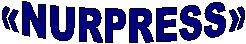 «NURPRESS»