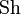 \operatorname{Sh}