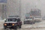 Белгородцев призывают воздержаться от поездок на автомобилях на время снегопада