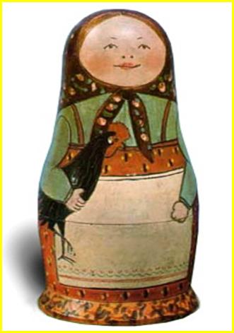 1st_matryoshka_malyutin