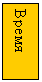 Подпись: Время