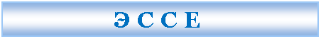 Подпись: ЭССЕ