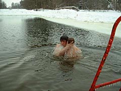 закаливание грудных детей