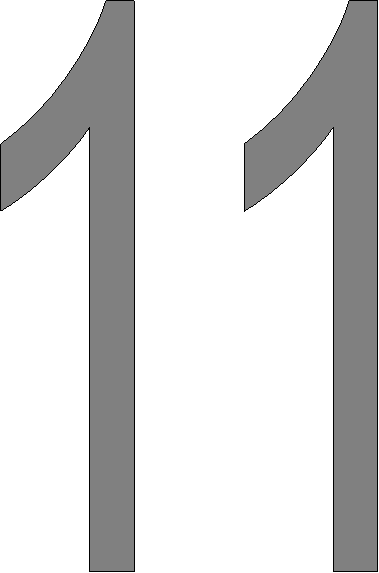 11