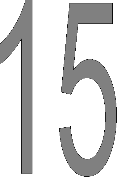 15