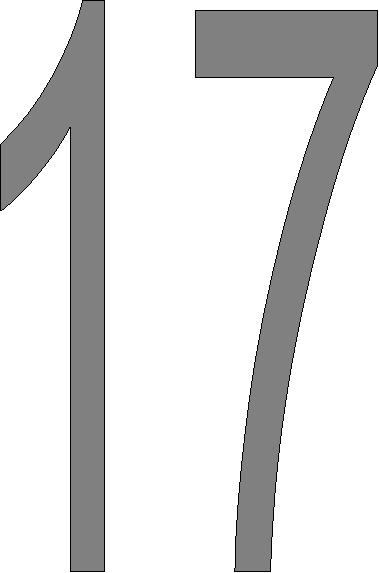 17