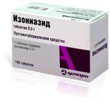 Изониазид