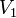 \,V_1