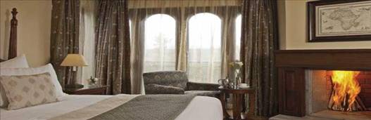 Nanyuki Accommodations at the Fairmont Mount Kenya Safari Club