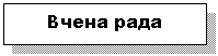 Подпись: Вчена рада