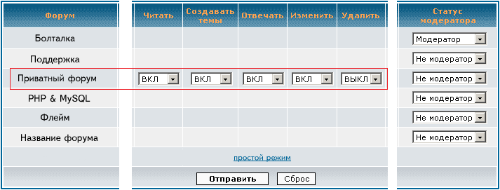 Продвинутый