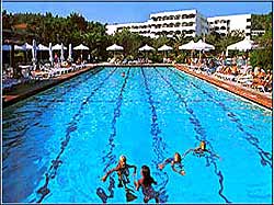 Отель Kassandra Palace Греция, фотографии отелей Греции