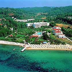 Отель Kassandra Palace Греция, список отелей Греции
