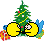 New Year Tree