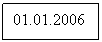 �������: 01.01.2006