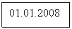 �������: 01.01.2008