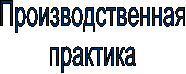 Производственная
практика