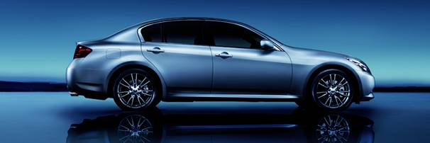 Infiniti G sedan