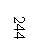 �������: 244