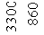 �������: 3300

860

