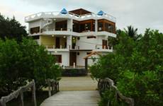 ��������: La laguna hotel Galapagos web