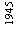 �������: 1945
