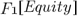 {F1 brl Equity brr }