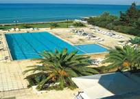 ��������: Kassandra Mare Hotel: Pool view and Sea view
