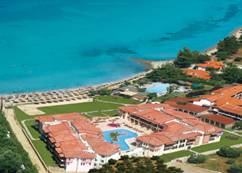 ��������: Anthemus Sea Beach Hotel & Spa: Anthemus Sea Beach Hotel & Spa airview